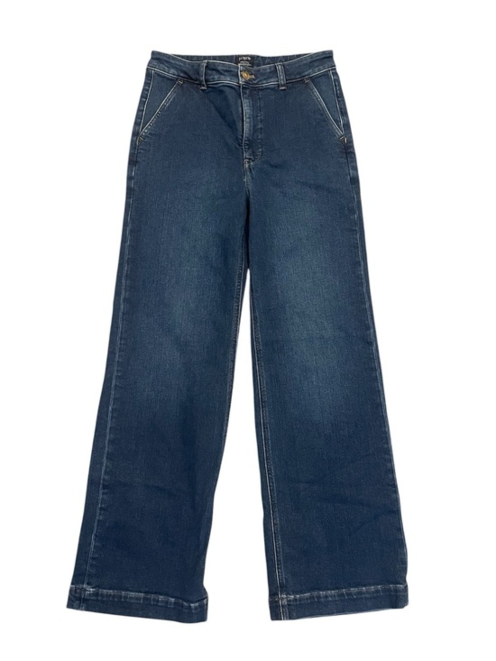 J Crew Trouser Jeans